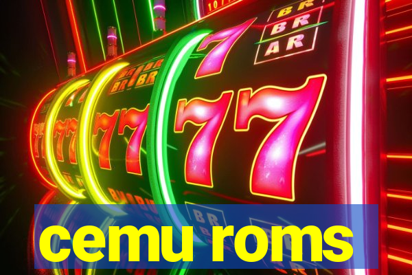 cemu roms